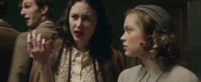 He's a viscount or something. - Red Joan