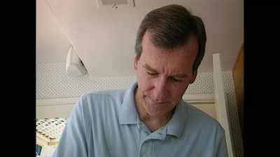 He's a well-paid
computer programmer - Time Bomb Y2K