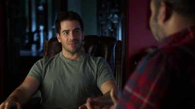 He's a white psychopath, - Eli Roth's History of Horror