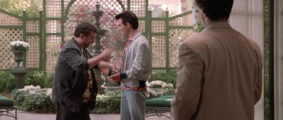 He's a wild man this kid Clarence I like him - True Romance