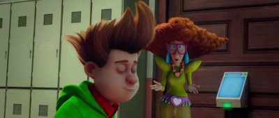 He's a wonderful educator. - Cranston Academy: Monster Zone