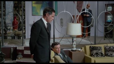 He's a wounded wolf - Le Samouraï
