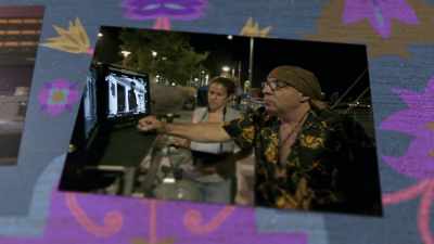 He's a writer,
he's a director, - Stevie Van Zandt: Disciple