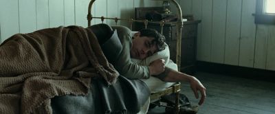 He's a yellow snake in the grass and can't be trusted - The Assassination of Jesse James by the Coward Robert Ford