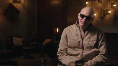 - He's able to apply,
you know, - Origins of Hip Hop