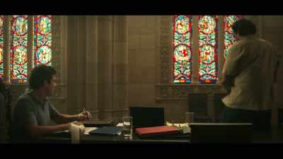 He's able to justify many more things - A Farewell to Ozark
