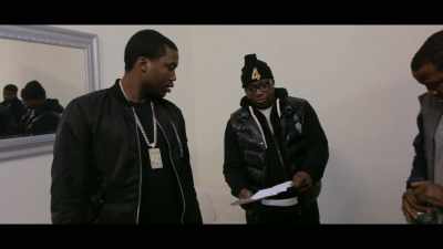 - He's about to be
the biggest thing in 2012 - Free Meek