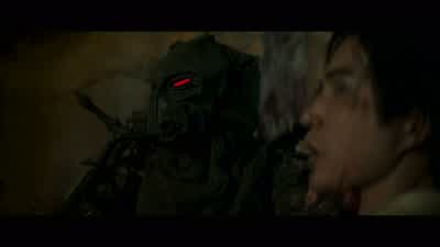 He's about to get his soul sucked. - Mortal Kombat