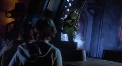 He's about to say something - Explorers