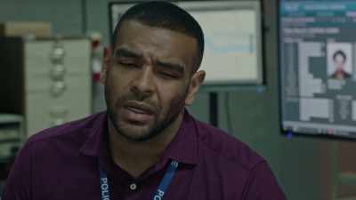 He's about as solid a suspect
as you can get. - London Kills