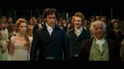 He's about the best butcher in the county. - Pride &amp; Prejudice