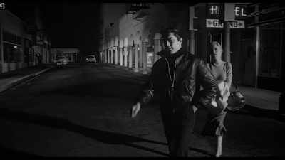 He's above the law
and bends it to his will. - The Eyes of Orson Welles