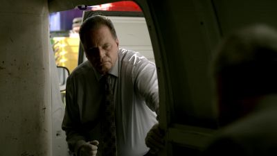 He's active. - Bosch