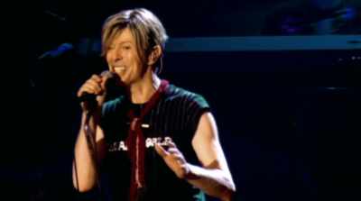 He's actually from
Tunbridge Wells, - David Bowie: The Last Five Years