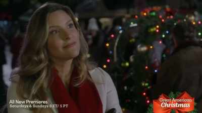 He's actually passing by on
his way to a ski trip, so, um... - A Christmas Miracle for Daisy