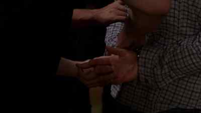 - He's acutely suicidal and combative.
- What the hell? - Private Practice