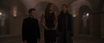He's added a new member to his coven. - The Twilight Saga: Breaking Dawn - Part 1