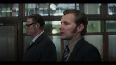 He's admitted McCann,
Jackson, Richardson. - The Long Shadow