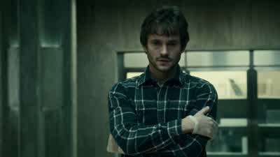 He's afraid of dying in his sleep. - Hannibal