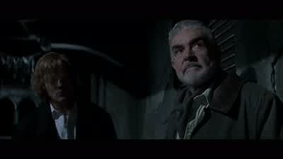 He's afraid. - The League of Extraordinary Gentlemen