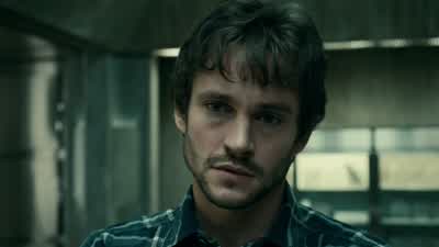 He's afraid. - Hannibal