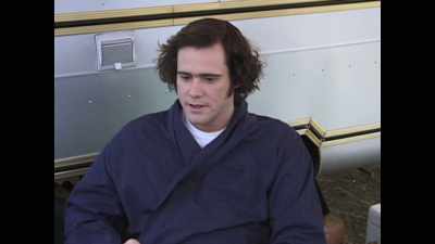 He's afraid that if he gets healthy, - Jim &amp; Andy: The Great Beyond