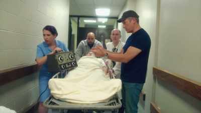 He's alive because at
the moment he is hooked - Six Degrees with Mike Rowe