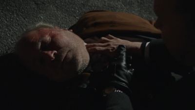 He's alive.
Get a bus. - Blue Bloods