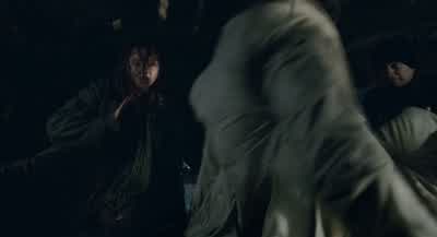 He's alive He was - The Imaginarium of Doctor Parnassus