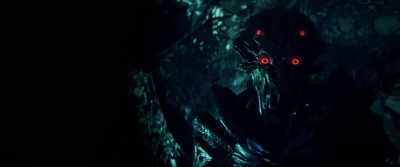 He's alive. He's alive. - Beyond Skyline