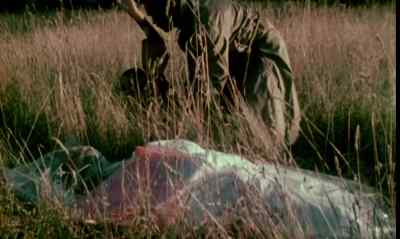 - He's alive!
- No! - Ganja &amp; Hess