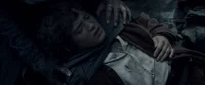He's alive. - The Lord of the Rings: The Fellowship of the Ring