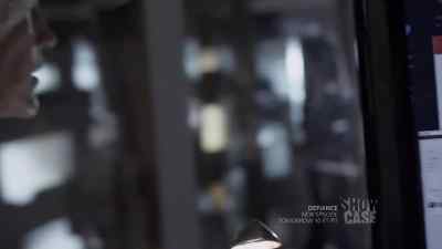 He's alive. - Continuum