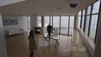 He's alive. - Continuum