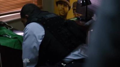He's alive. - Law & Order