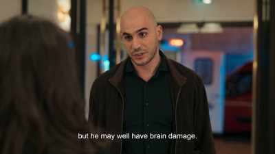 He's alive, - Irma Vep