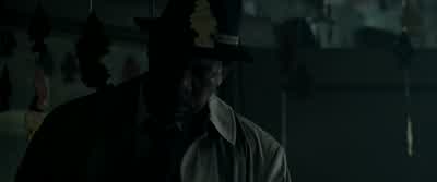 He's alive! - Se7en