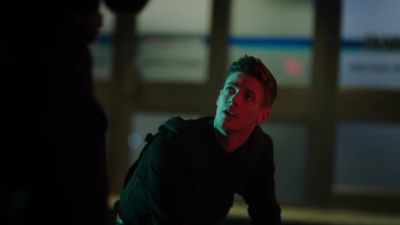 He's alive. - The Flash