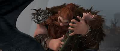 He's alive. - How to Train Your Dragon