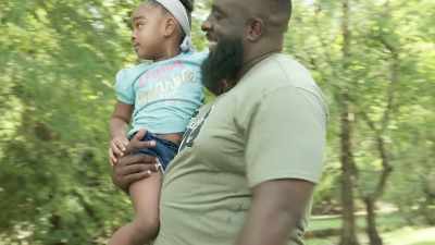 He's all about her now, - Trials To Triumph: The Documentary