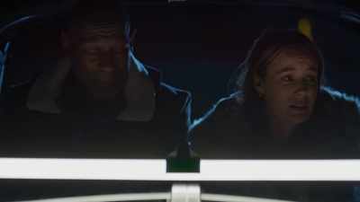 He's all alone.
He must be so scared! - Navigating Christmas