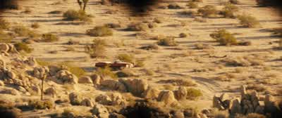 He's all alone. - Seven Psychopaths