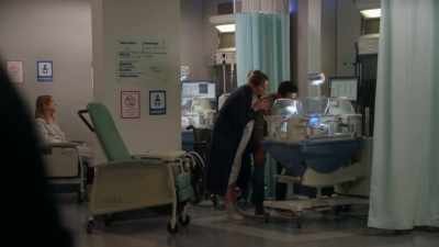 He's all good.
They should be able to - 9-1-1