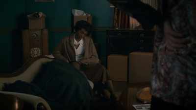 - He's all I got left. - Frankie Drake Mysteries
