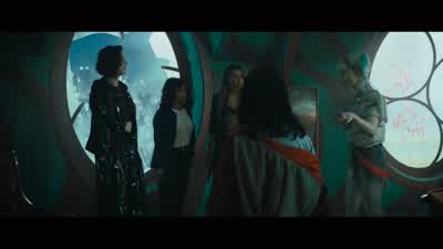 He's after all of usHe's sure as hell after me I just robbed himYou just betrayed him You just killed his bffAnd you're dumb enough to be building a case against himSo unless we all wanna die very unpleasant deathsand let Roman go finger fishing in the - Birds of Prey: And the Fantabulous Emancipation of One Harley Quinn