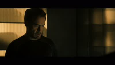 He's all over the globe. - Avengers: Age of Ultron