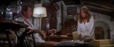 He's all right, that David of yours. - The Deep
