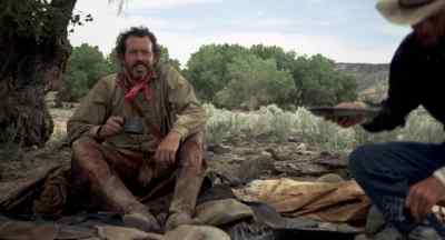 He's all right, Harry. - The Hired Hand