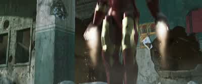 He's all yours - Iron Man