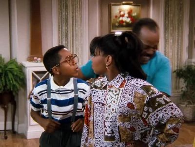 HE'S ALL YOURS - Family Matters